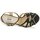 Shoes Women Sandals Moschino MA1604 Black