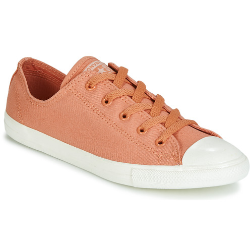 Shoes Women Low top trainers Converse CHUCK TAYLOR ALL STAR DAINTY - OX Pink