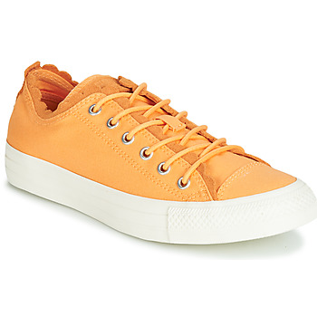 Shoes Women Low top trainers Converse CHUCK TAYLOR ALL STAR - OX Yellow