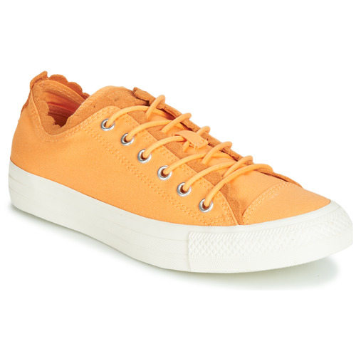 Shoes Women Low top trainers Converse CHUCK TAYLOR ALL STAR - OX Yellow