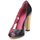 Shoes Women Heels Moschino Cheap & CHIC ALBIZIA Rose-black-green