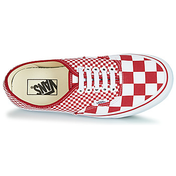 Vans Authentic Red / White