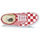 Shoes Low top trainers Vans Authentic Red / White