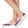 Shoes Women Low top trainers Vans Era Red / Pink