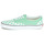 Shoes Women Low top trainers Vans Era Green / White