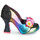 Shoes Women Heels Irregular Choice DESIRE Black / Multi