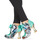 Shoes Women Heels Irregular Choice BARONESS Mint / Multi