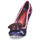 Shoes Women Heels Irregular Choice PRIZE WINNER Purple