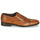 Shoes Men Brogues So Size INDIANA Brown