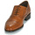 Shoes Men Brogues So Size INDIANA Brown