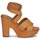 Shoes Women Sandals Rochas RO18082 Brown