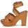 Shoes Women Sandals Rochas RO18082 Brown