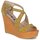 Shoes Women Sandals Rochas RO18131 Brown