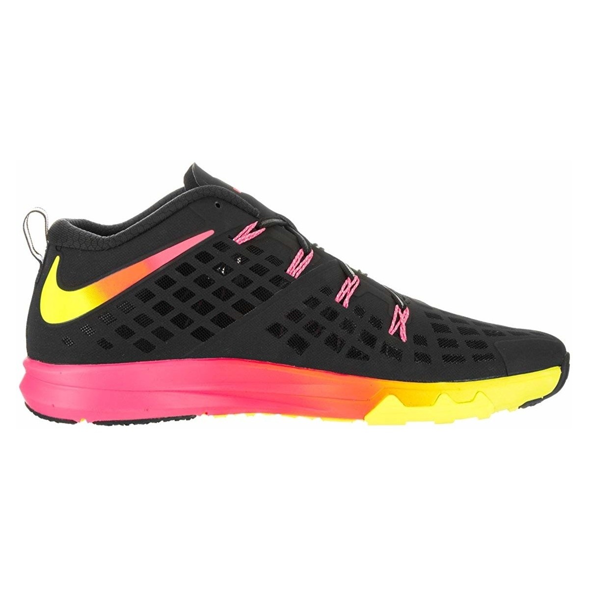 Shoes Men Low top trainers Nike Train Quick 844406 999 Multicolour