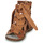 Shoes Women Sandals Airstep / A.S.98 RAMOS LACES Camel