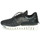 Shoes Women Low top trainers Airstep / A.S.98 DENALUX Black