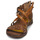 Shoes Women Sandals Airstep / A.S.98 RAMOS CLOU Camel