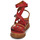 Shoes Women Sandals Airstep / A.S.98 LAGOS Red