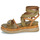 Shoes Women Sandals Airstep / A.S.98 LAGOS Kaki