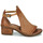 Shoes Women Sandals Airstep / A.S.98 KENYA Camel