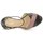 Shoes Women Sandals Pollini PA1638CC1V Cuoio-rosso