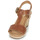 Shoes Women Sandals Gabor FIULI Cognac