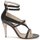 Shoes Women Sandals Etro 3511 Black