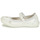 Shoes Girl Flat shoes André STELLA White