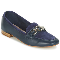 Shoes Women Loafers André CRIOLLO Blue