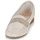 Shoes Women Loafers André NAMOURS Beige