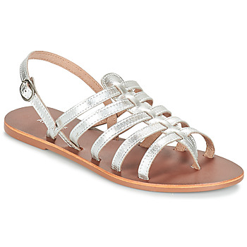 André  ROSIANE  women's Sandals in Silver
