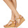 Shoes Women Sandals André ALOE Camel