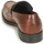 Shoes Men Loafers André KOLL Brown