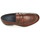 Shoes Men Loafers André KOLL Brown