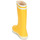 Shoes Women Wellington boots Aigle MALOUINE BT Yellow