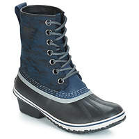 Shoes Women Snow boots Sorel SLIMPACK 1964 Blue / Black
