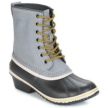 Shoes Women Snow boots Sorel SLIMPACK 1964 Grey / Black
