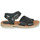 Shoes Women Sandals Kickers TILLY Black