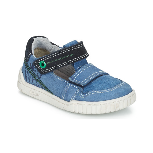 Shoes Boy Sandals Kickers WHATSUP Blue