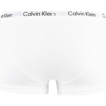 Calvin Klein Jeans 3 Pack Low Rise Trunks white