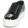 Shoes Women Low top trainers Superga 2790 LEAPATENT Marine
