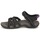 Shoes Women Sandals Teva TIRRA Black / Grey