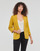 Clothing Women Jackets / Blazers Betty London IOUPA Yellow