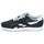 Shoes Low top trainers Reebok Classic CL NYLON Black / White