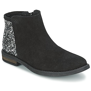 Shoes Girl Mid boots Acebo's MERY Black