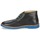 Shoes Men Mid boots Aigle DIXON MID 3 Black