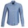 Clothing Women Shirts Gant EXUNIDE Blue