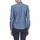 Clothing Women Shirts Gant EXUNIDE Blue
