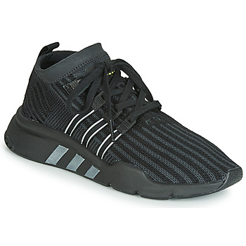 Adidas  EQT SUPPORT MID ADV PK  men's Shoes (Trainers) in Black
