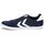 Shoes Low top trainers Hummel SLIMMER STADIL LOW Marine